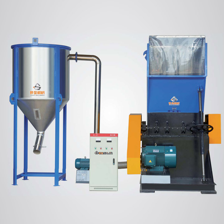 橡膠粉碎機究竟是干什們用的,？